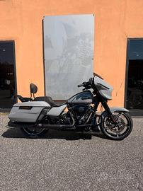 Harley-Davidson Street Glide (2024 - 26)