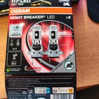 osram night breaker Speed h7