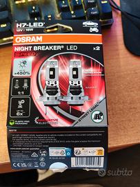 osram night breaker Speed h7