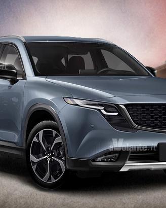 DISPONIAMO DI RICAMBI AUTO mazda cx5 2026 MATERIAL