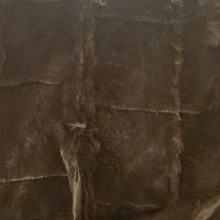 Cappa di visone nero