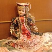 Bambola da collezione