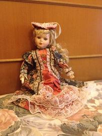 Bambola da collezione