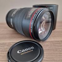 Canon 100mm f2.8 macro serie L