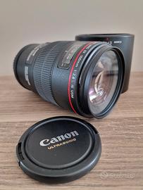 Canon 100mm f2.8 macro serie L
