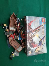 Lego Vikings 7016