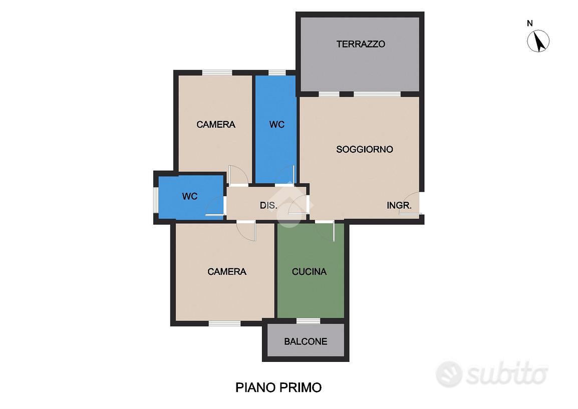 Appartamento – Treviglio - Vista 3