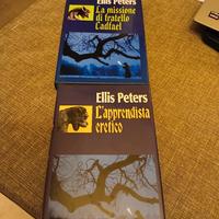 LIBRI ELLIS PETERS