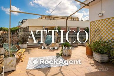 Attico / Mansarda di 145 m² con 4 locali a Roma