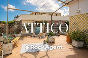 Attico / Mansarda di 145 m² con 4 locali a Roma