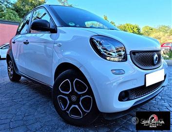 smart forfour RATA MENSILE 195,00 EURO 60 1.0...