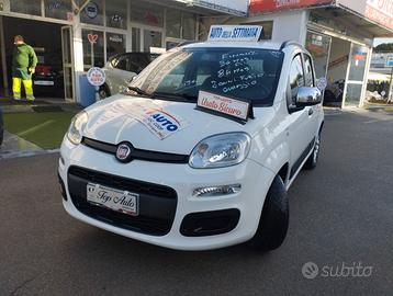 OCCASSIONE FIAT PANDA 13.MJET LOUNGE +ANTIF GARANZ