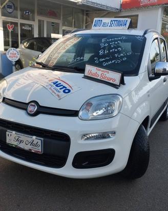 OCCASSIONE FIAT PANDA 13.MJET LOUNGE +ANTIF GARANZ