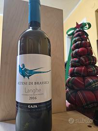 Vino Alteni di Brassica Langhe