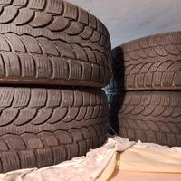4 Gomme Invernali Bridgestone Blizzak 195/