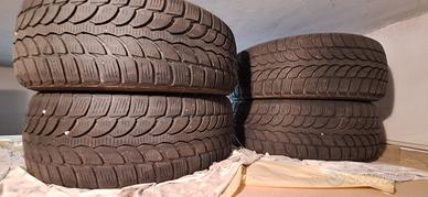 4 Gomme Invernali Bridgestone Blizzak 195/