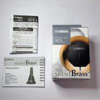 Silent Brass STX-2 personal studio Yamaha