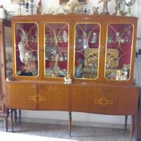 mobile soggiorno vintage