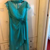 Abito elegante da cerimonia