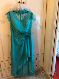 Abito elegante da cerimonia