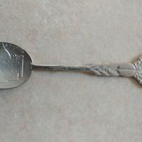 Cucchiaino reliquia Papa Giovanni Paolo II + Libro