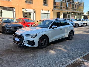 Audi S3 Sportback S3 2.0 tfsi Sport Attitude quatt