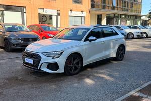 Audi S3 Sportback S3 2.0 tfsi Sport Attitude quatt
