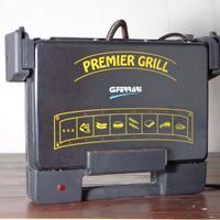 Piastra per cuocere G Ferrari Premier Grill