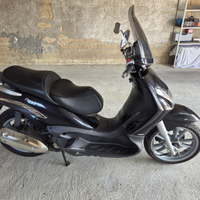 Piaggio Beverly 250 a carburatore