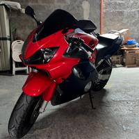 Honda cbr 600