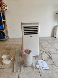 Climatizzatore Portatile [in.tec] 9000 BTU
