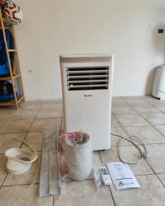 Climatizzatore Portatile [in.tec] 9000 BTU