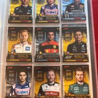 Album completo Formula 1 Turbo Attax