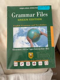 Libro scolatisco “Grammar Files”