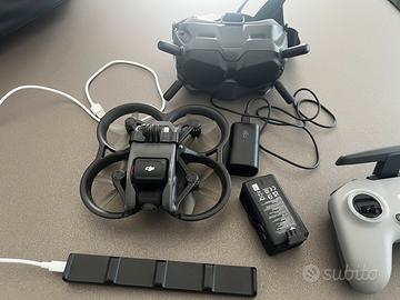 Dji avata combo