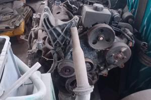 Motore e cambio Pontiac trans sport 2300 6 v