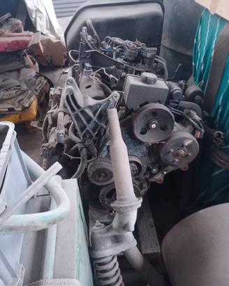 Motore e cambio Pontiac trans sport 2300 6 v