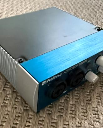 AudioBOX USB 96 - Presonus