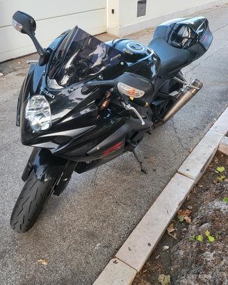 Suzuki Gsx r 1000  2008