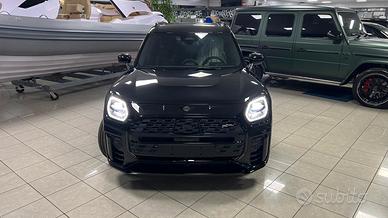 Mini Countryman John Cooper Works D JCW
