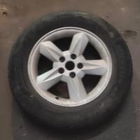 Cerchi in lega 6.5Jx16 ET36 - 5X108