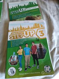 libri Step up vol3 digital Gold 