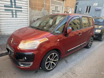 CITROEN C3 Picasso 1.4 VTi 95 Exclusive Style