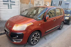CITROEN C3 Picasso 1.4 VTi 95 Exclusive Style