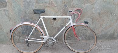 Bicicletta Peugeot anni 60