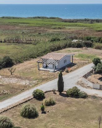 VILLA SINGOLA A CERVETERI