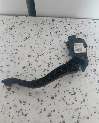 Pedale Accell. Citroen C3 Picasso 9681383980