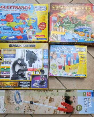 Giochi di scienza