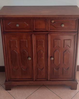 mobile in legno consolle 