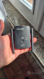 Ripetitore Wi-Fi Wavlink